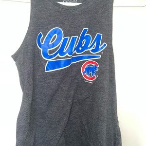 Chicago cubs tank